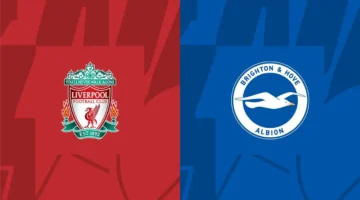 القنوات الناقلة وموعد مواجهة ليفربول وبرايتون في الدوري الإنجليزي الممتاز اليوم